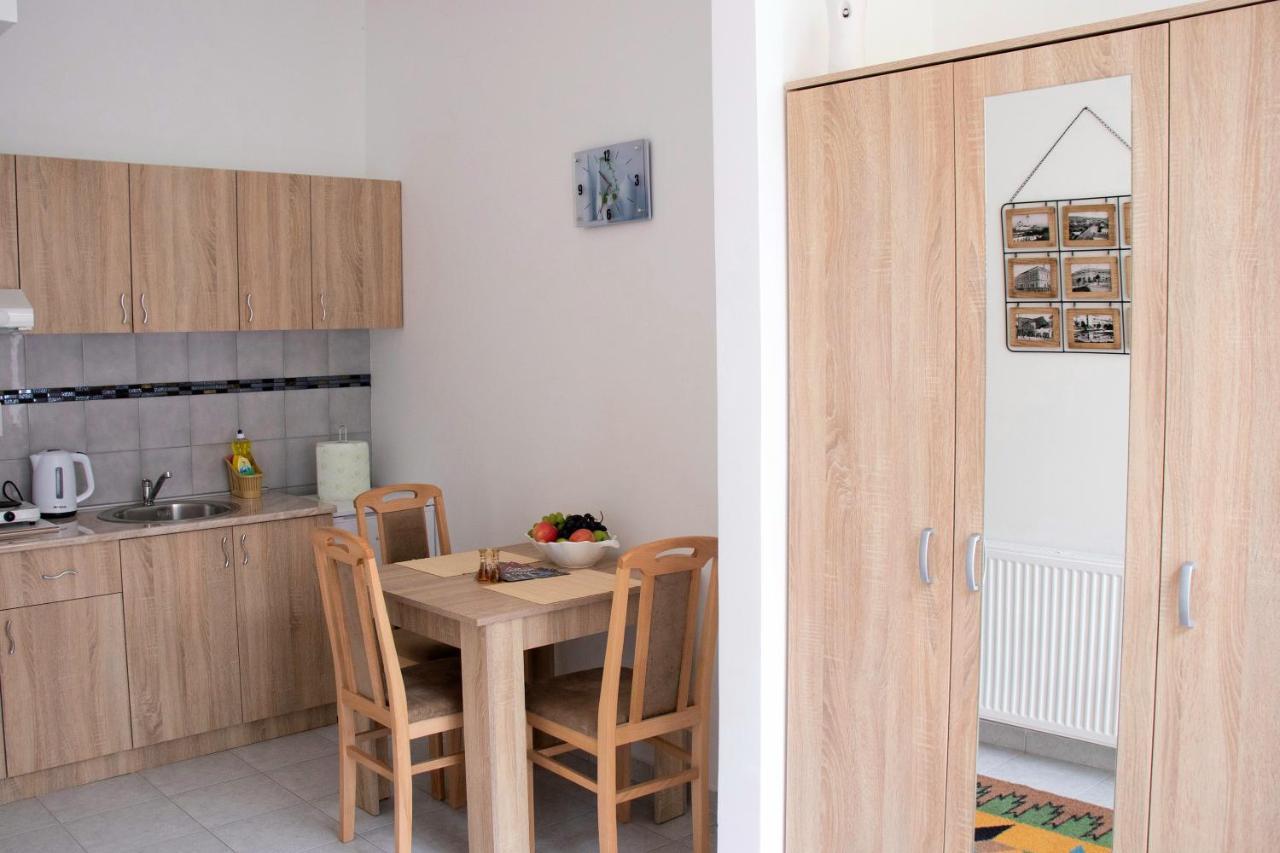 Nilena Apartmani Smederevo Exterior foto