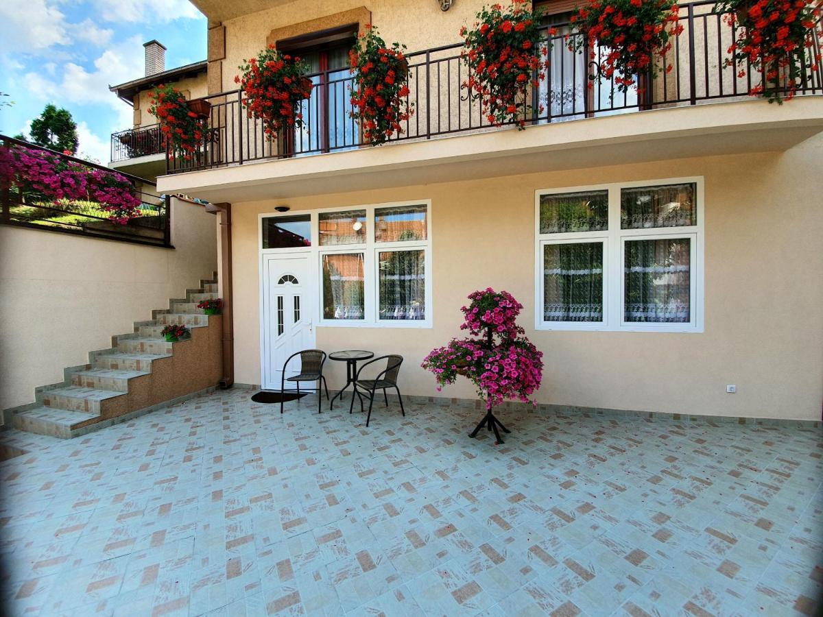 Nilena Apartmani Smederevo Exterior foto