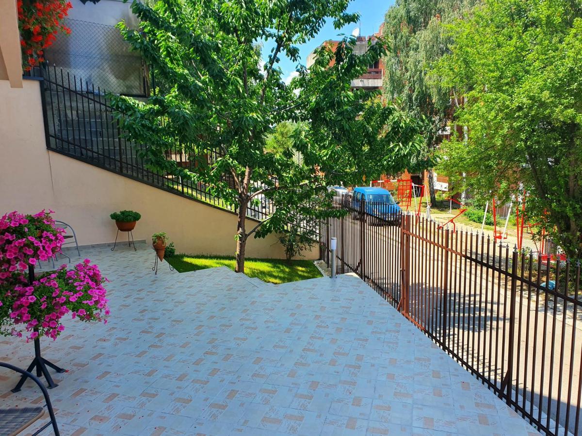 Nilena Apartmani Smederevo Exterior foto