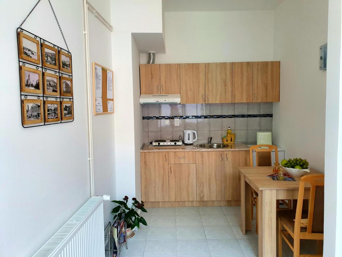 Nilena Apartmani Smederevo Exterior foto