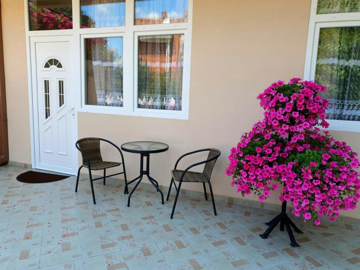 Nilena Apartmani Smederevo Exterior foto