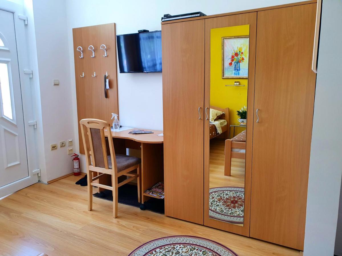 Nilena Apartmani Smederevo Exterior foto