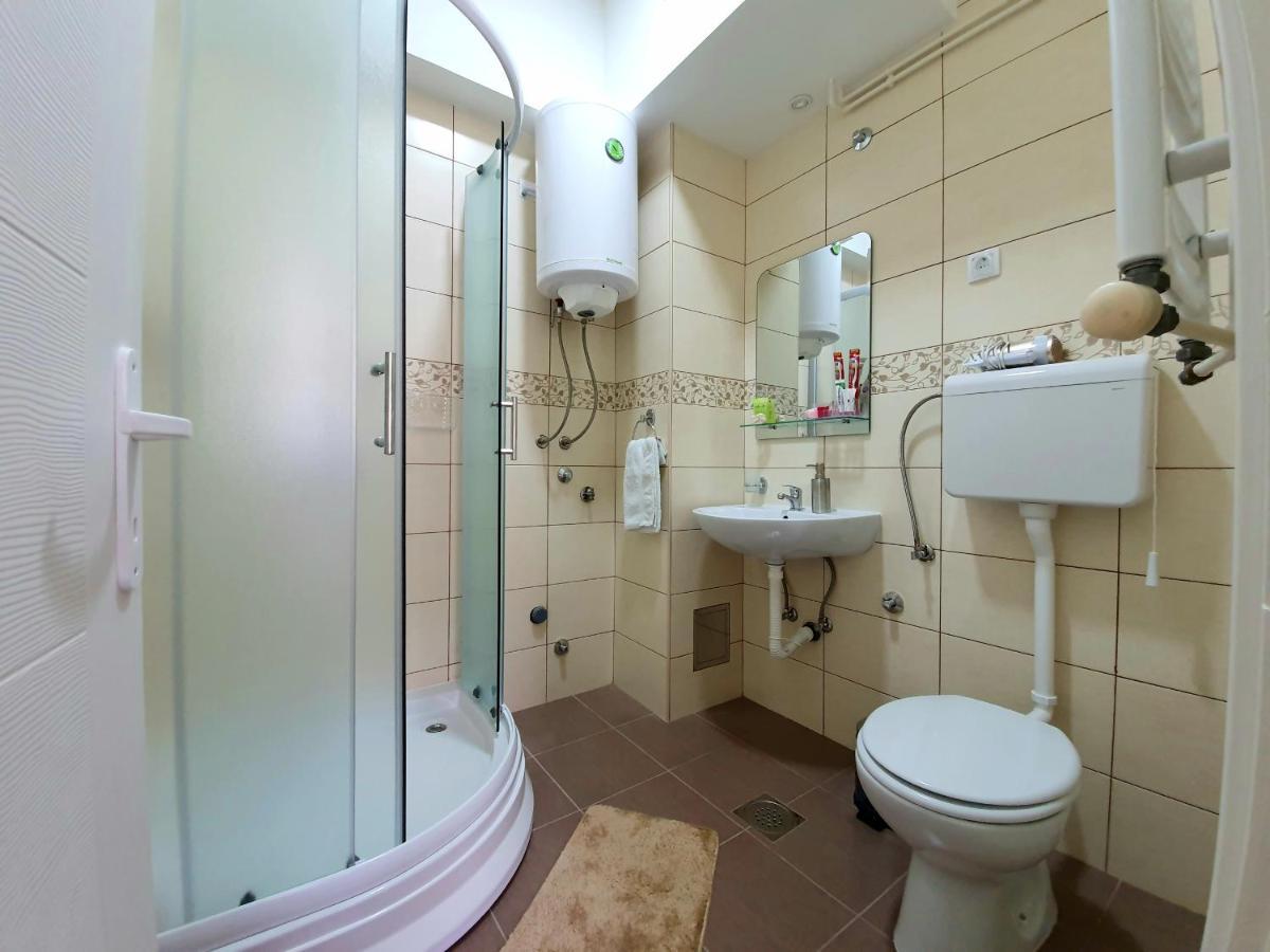 Nilena Apartmani Smederevo Exterior foto