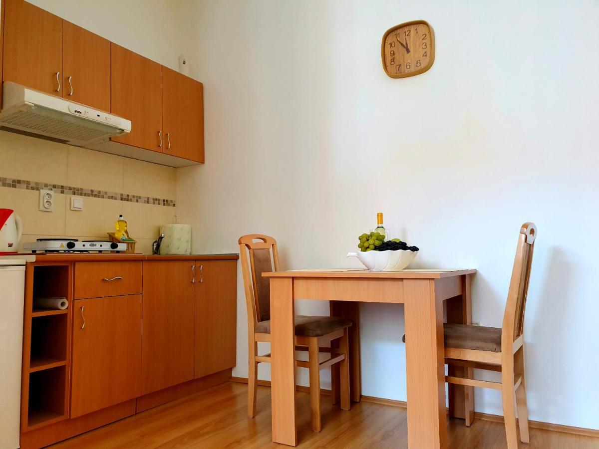 Nilena Apartmani Smederevo Exterior foto