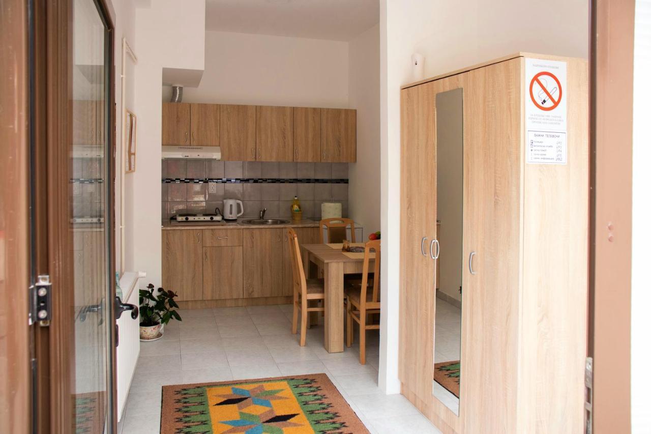 Nilena Apartmani Smederevo Exterior foto