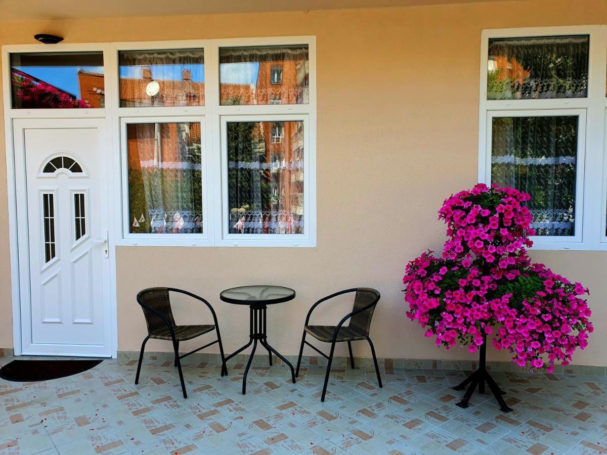 Nilena Apartmani Smederevo Exterior foto
