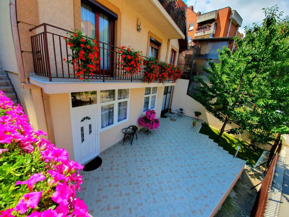 Nilena Apartmani Smederevo Exterior foto
