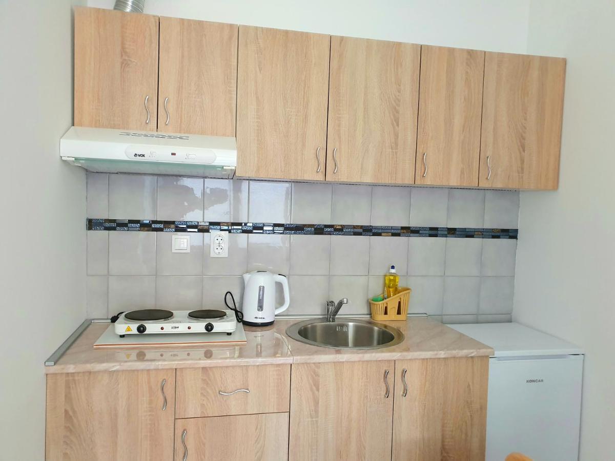 Nilena Apartmani Smederevo Exterior foto