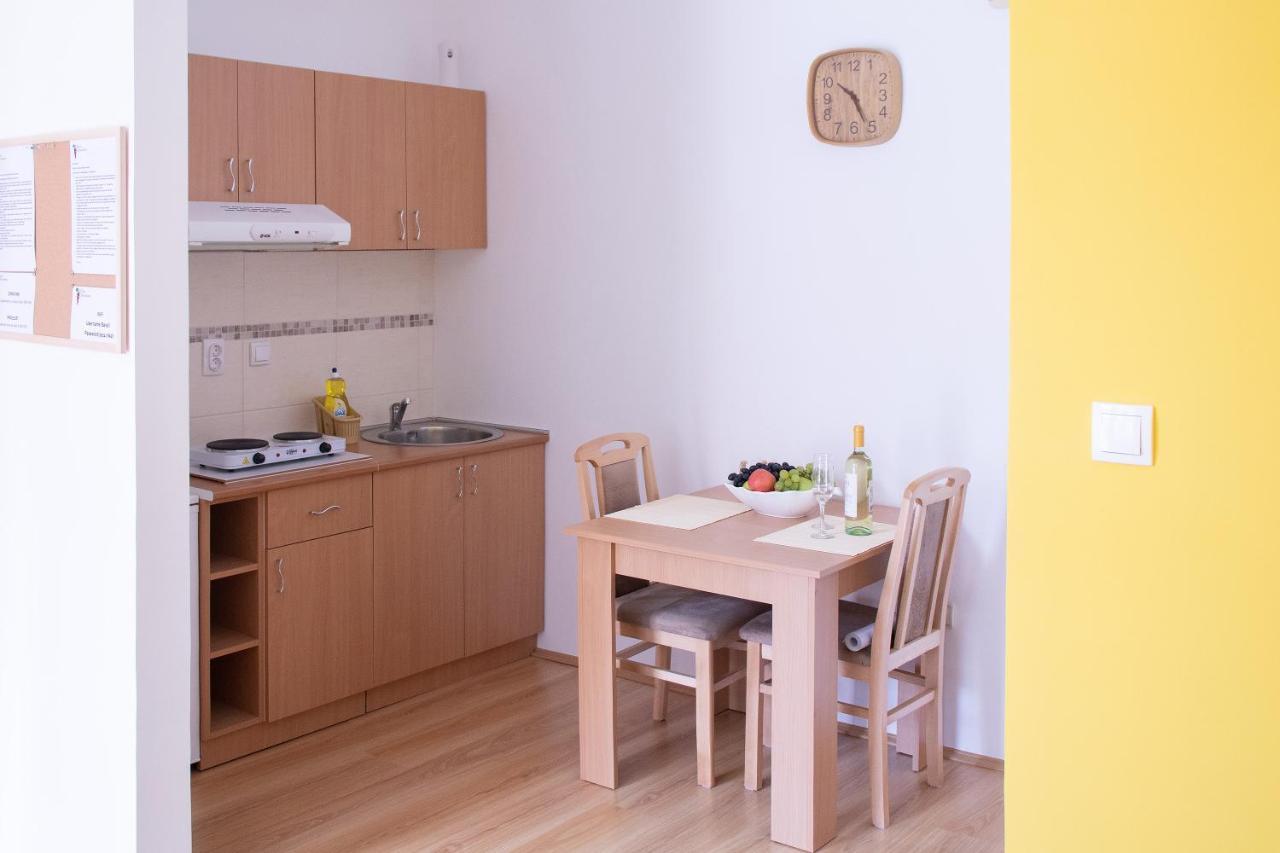 Nilena Apartmani Smederevo Exterior foto