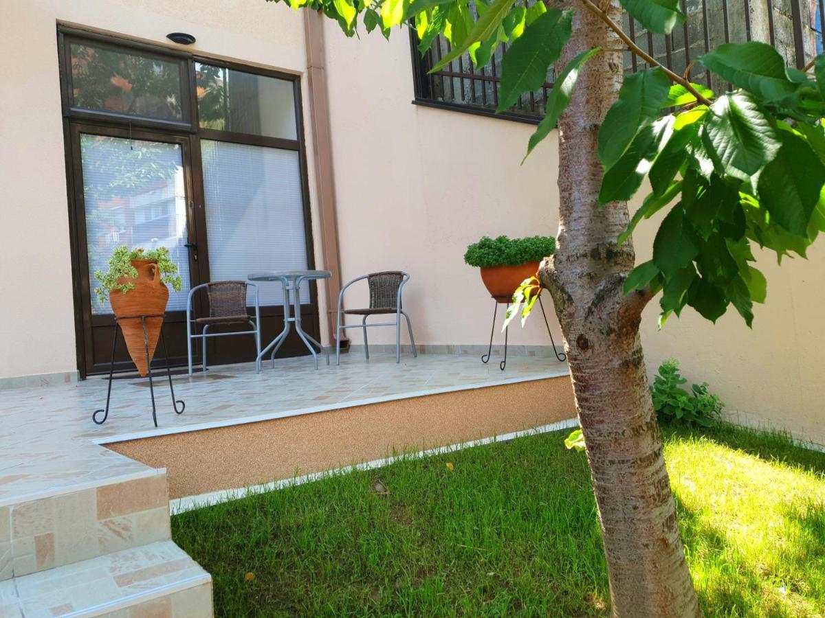 Nilena Apartmani Smederevo Exterior foto