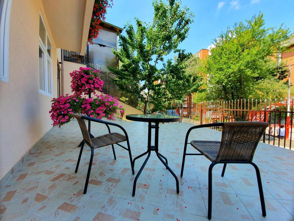 Nilena Apartmani Smederevo Exterior foto