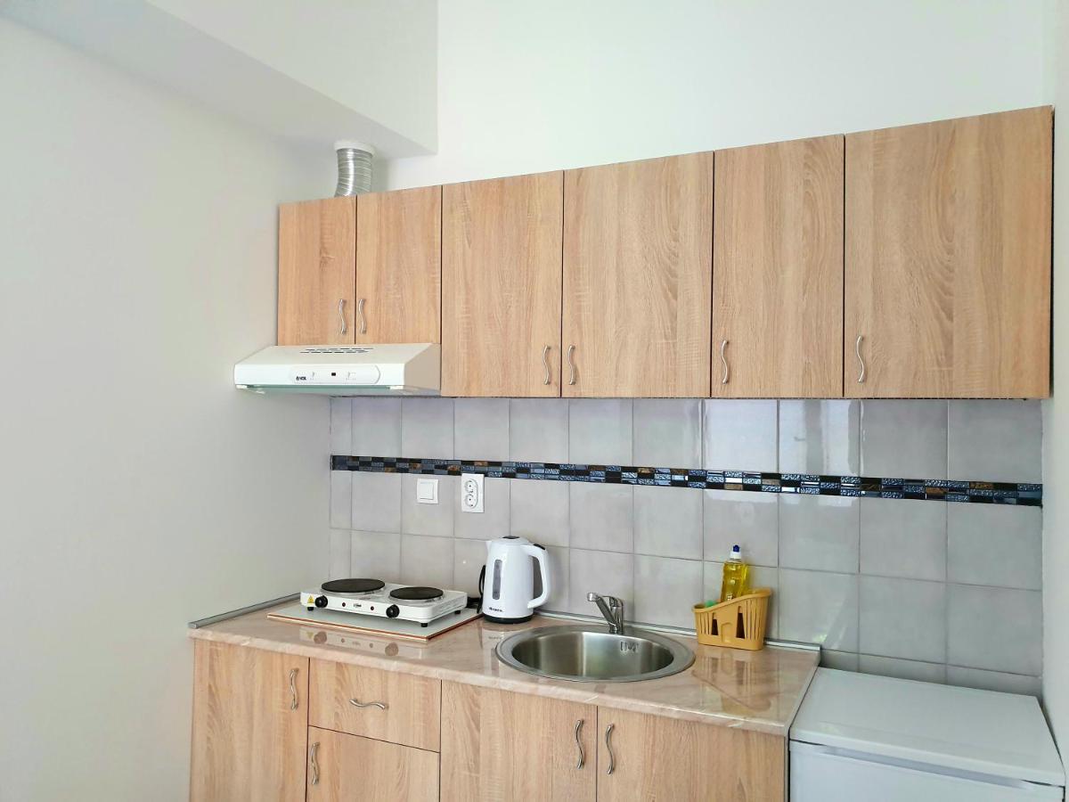 Nilena Apartmani Smederevo Exterior foto