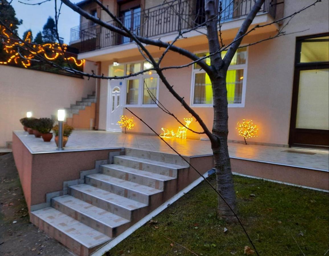 Nilena Apartmani Smederevo Exterior foto