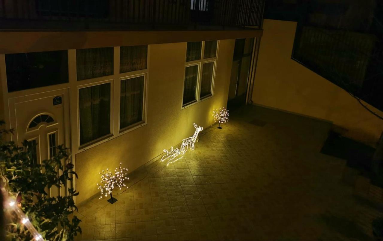 Nilena Apartmani Smederevo Exterior foto