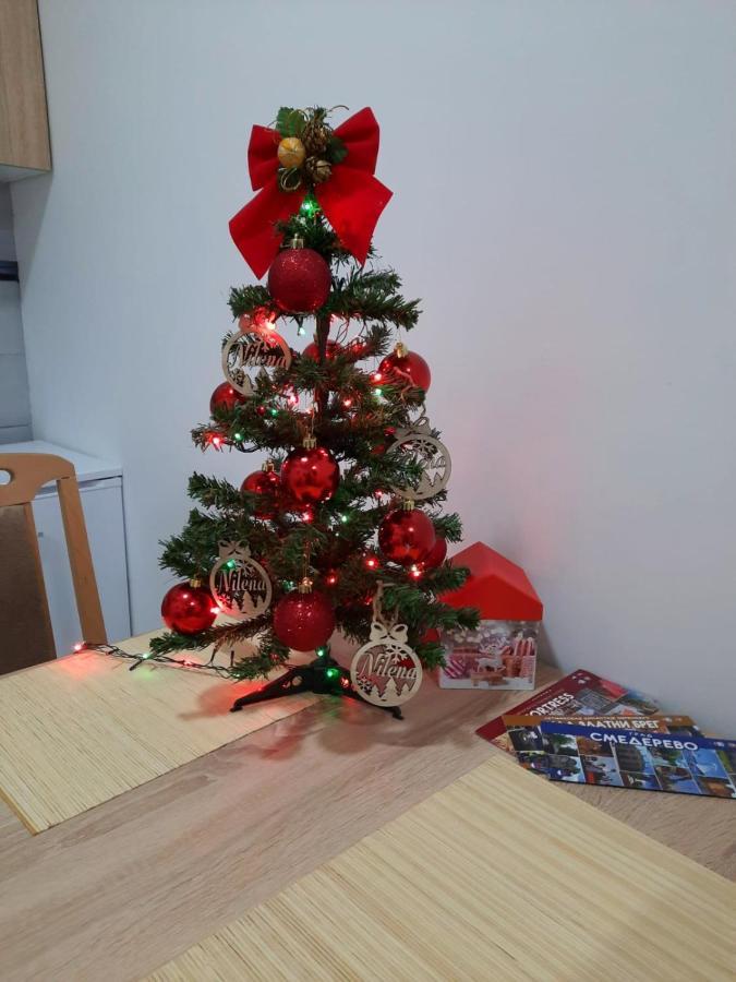 Nilena Apartmani Smederevo Exterior foto