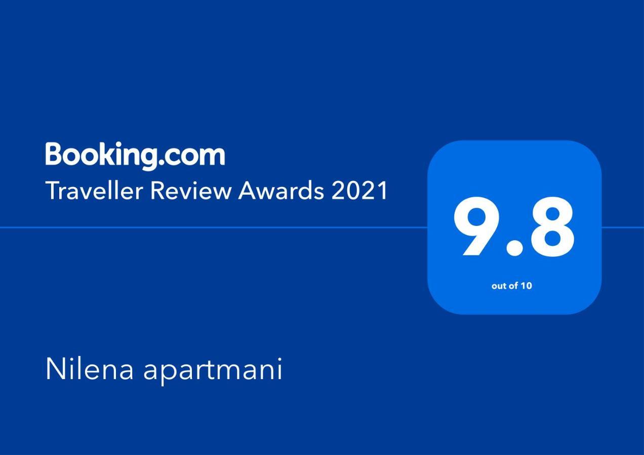 Nilena Apartmani Smederevo Exterior foto