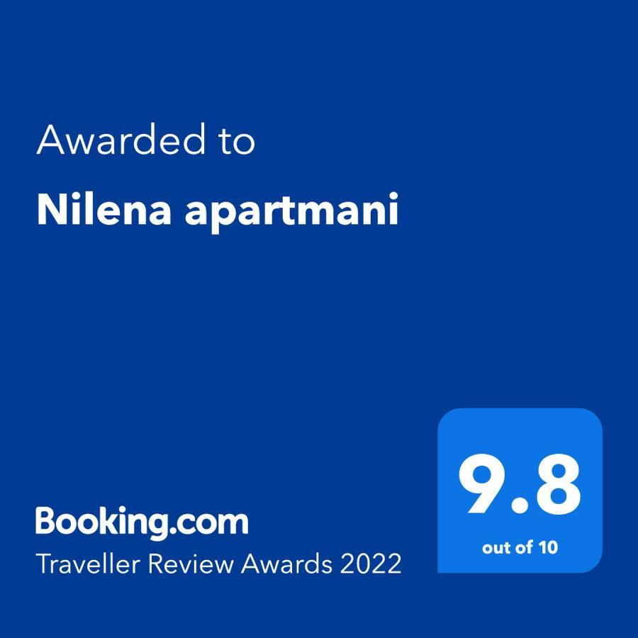 Nilena Apartmani Smederevo Exterior foto