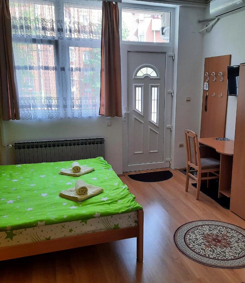 Nilena Apartmani Smederevo Exterior foto